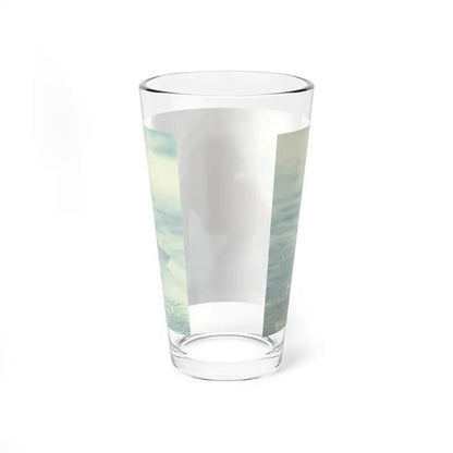 Loni Anderson #44 (Vintage Female Icon) Pint Glass 16oz - Go Mug Yourself