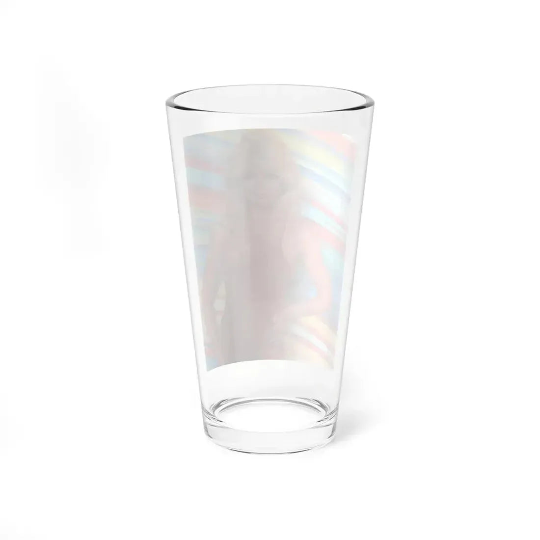 Loni Anderson #46 (Vintage Female Icon) Pint Glass 16oz - Go Mug Yourself
