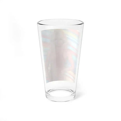 Loni Anderson #46 (Vintage Female Icon) Pint Glass 16oz - Go Mug Yourself