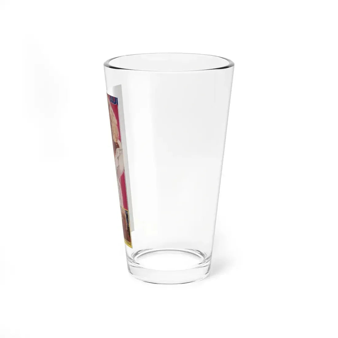 Loni Anderson #47 (Vintage Female Icon) Pint Glass 16oz - Go Mug Yourself