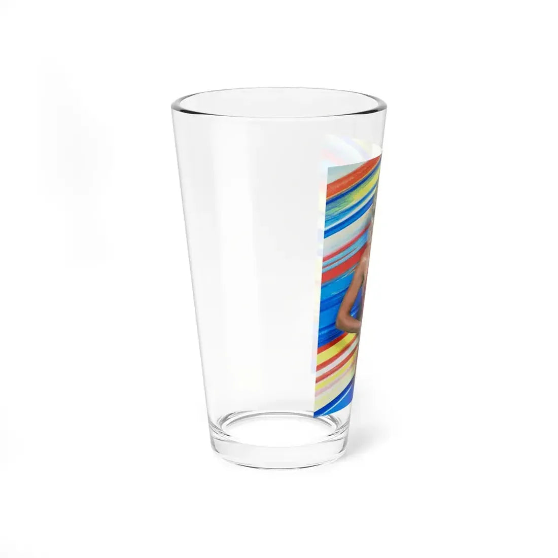 Loni Anderson #49 (Vintage Female Icon) Pint Glass 16oz - Go Mug Yourself