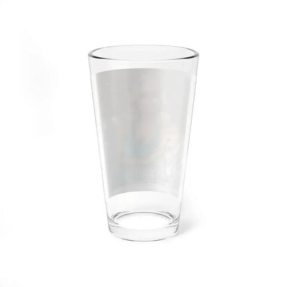 Loni Anderson #50 (Vintage Female Icon) Pint Glass 16oz - Go Mug Yourself