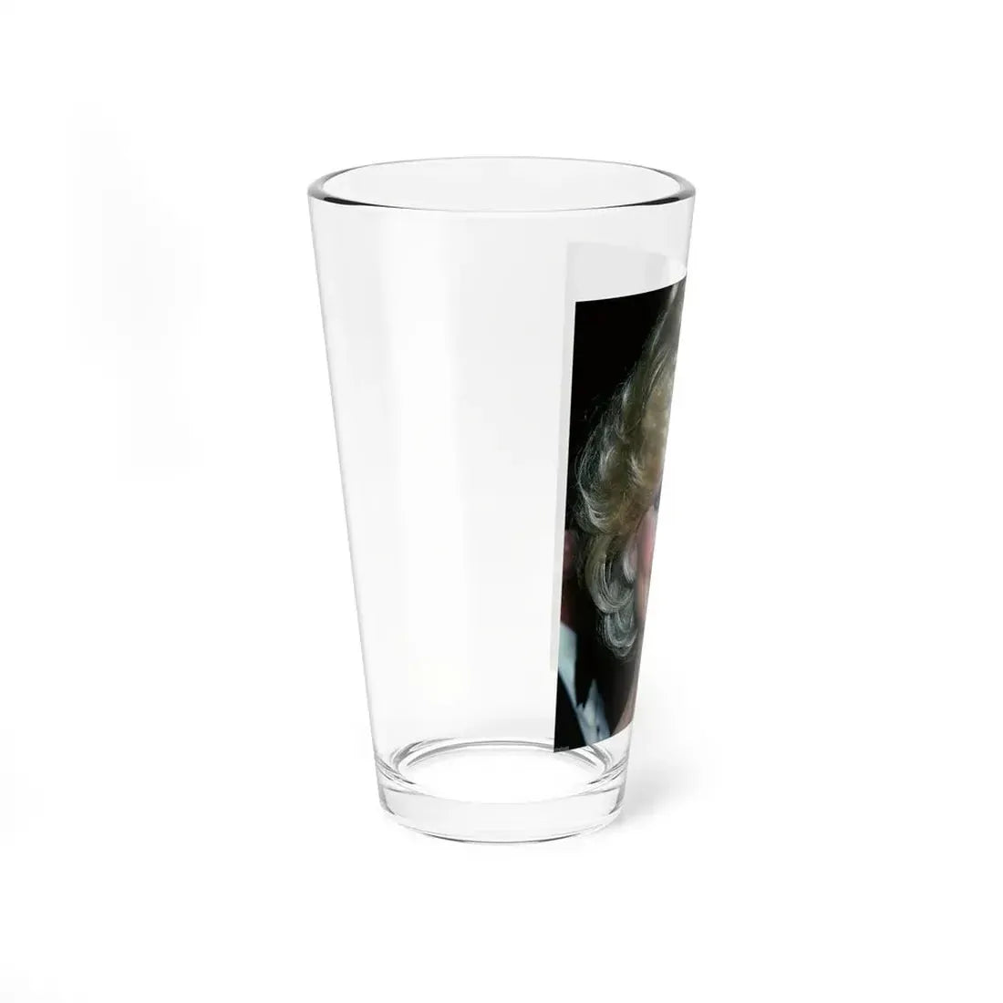 Loni Anderson #52 (Vintage Female Icon) Pint Glass 16oz - Go Mug Yourself