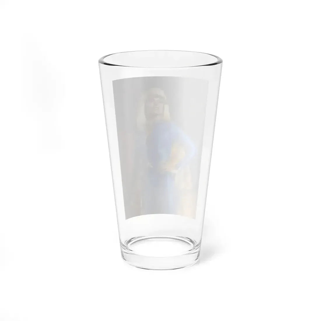 Loni Anderson #54 (Vintage Female Icon) Pint Glass 16oz - Go Mug Yourself