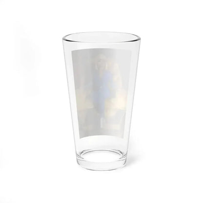 Loni Anderson #56 (Vintage Female Icon) Pint Glass 16oz - Go Mug Yourself