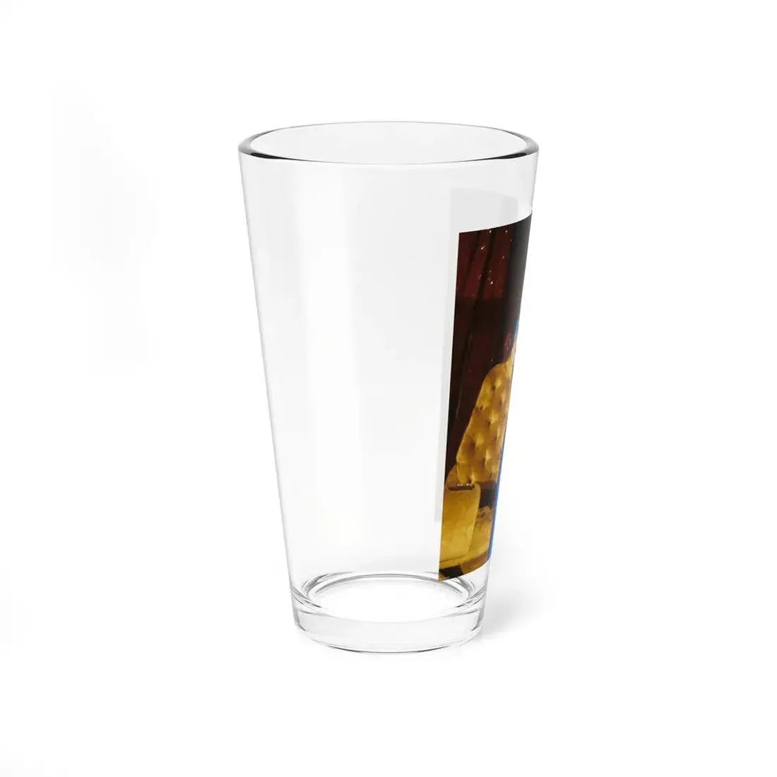 Loni Anderson #57 (Vintage Female Icon) Pint Glass 16oz - Go Mug Yourself