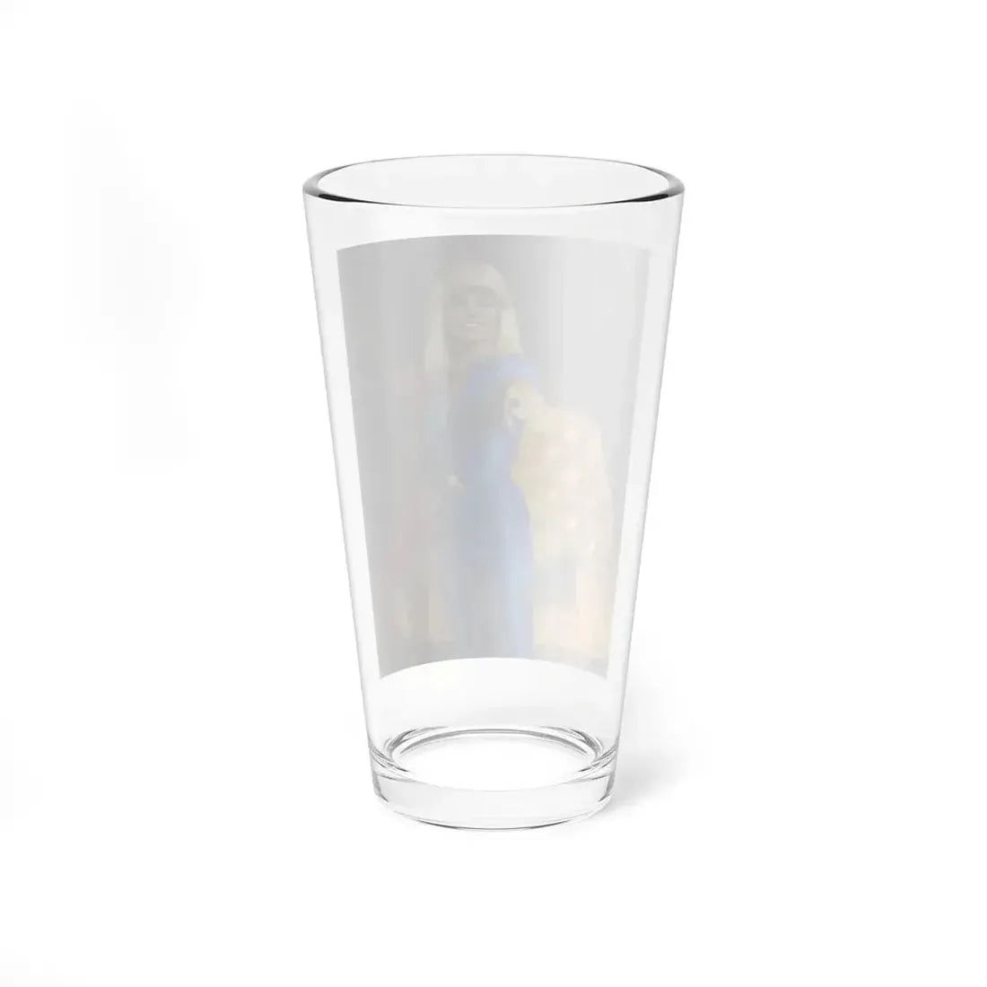 Loni Anderson #57 (Vintage Female Icon) Pint Glass 16oz - Go Mug Yourself