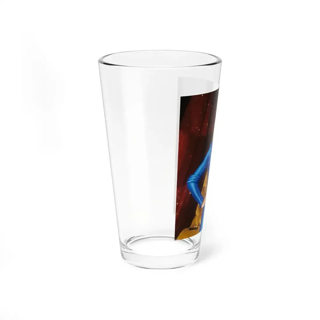 Loni Anderson #59 (Vintage Female Icon) Pint Glass 16oz - Go Mug Yourself