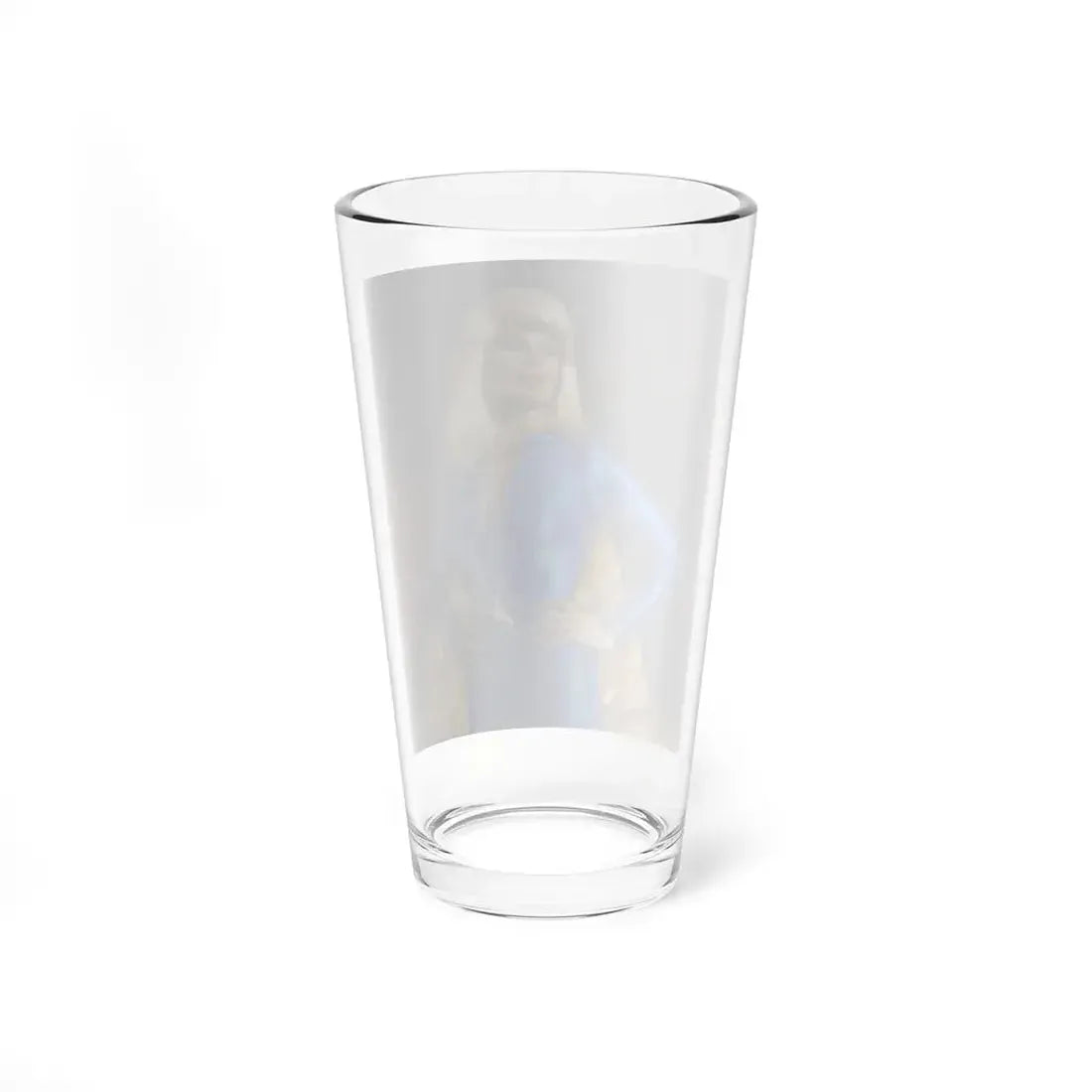 Loni Anderson #59 (Vintage Female Icon) Pint Glass 16oz - Go Mug Yourself