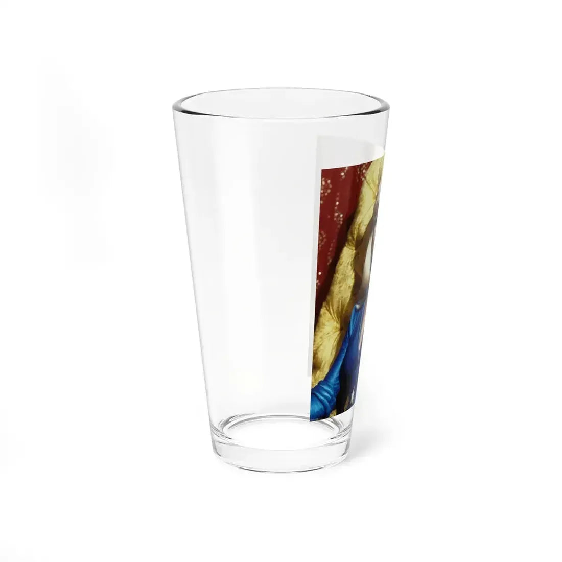 Loni Anderson #61 (Vintage Female Icon) Pint Glass 16oz - Go Mug Yourself