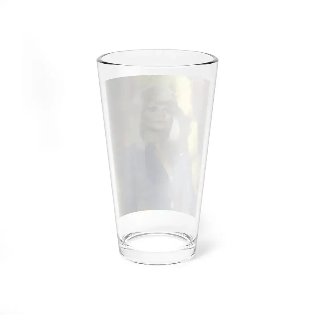 Loni Anderson #61 (Vintage Female Icon) Pint Glass 16oz - Go Mug Yourself