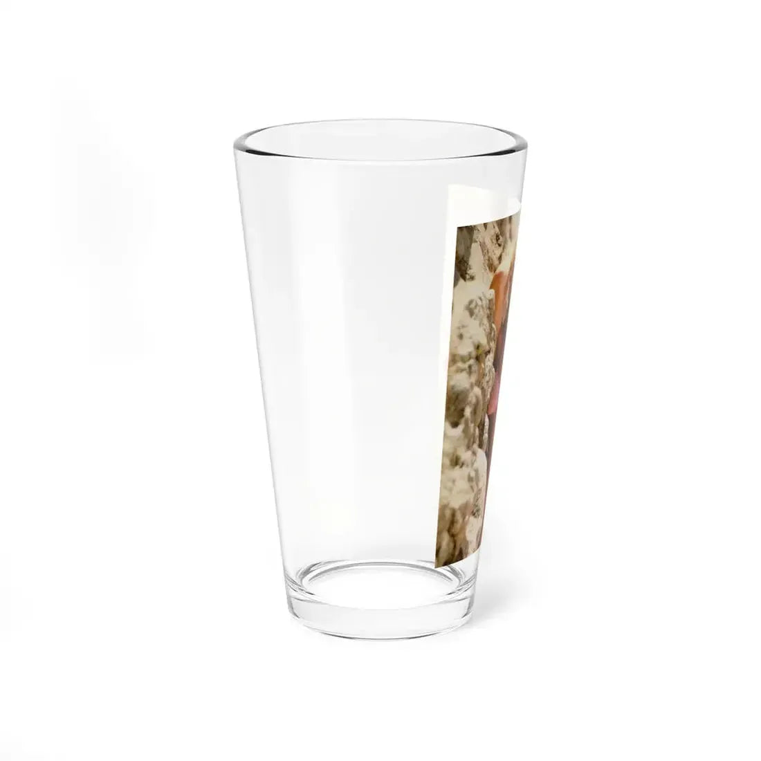 Loni Anderson #66 (Vintage Female Icon) Pint Glass 16oz - Go Mug Yourself