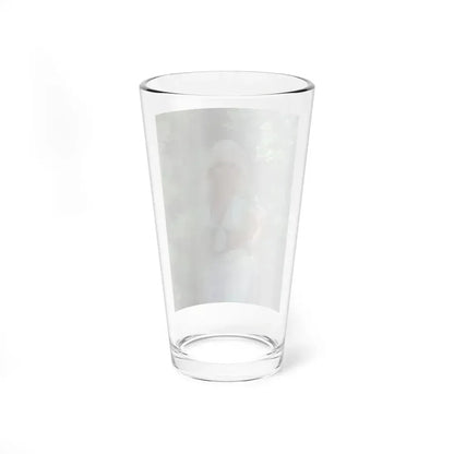 Loni Anderson #68 (Vintage Female Icon) Pint Glass 16oz - Go Mug Yourself