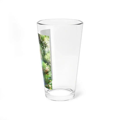 Loni Anderson #68 (Vintage Female Icon) Pint Glass 16oz - Go Mug Yourself