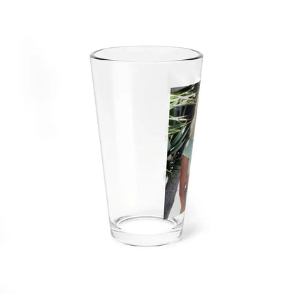 Loni Anderson #69 (Vintage Female Icon) Pint Glass 16oz - Go Mug Yourself