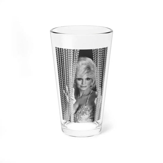 Loni Anderson #70 (Vintage Female Icon) Pint Glass 16oz 16oz - Go Mug Yourself