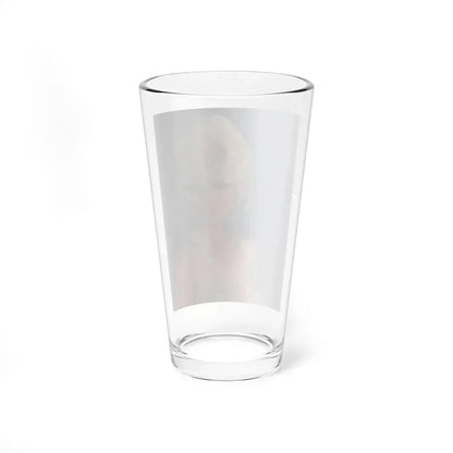 Loni Anderson #71 (Vintage Female Icon) Pint Glass 16oz - Go Mug Yourself
