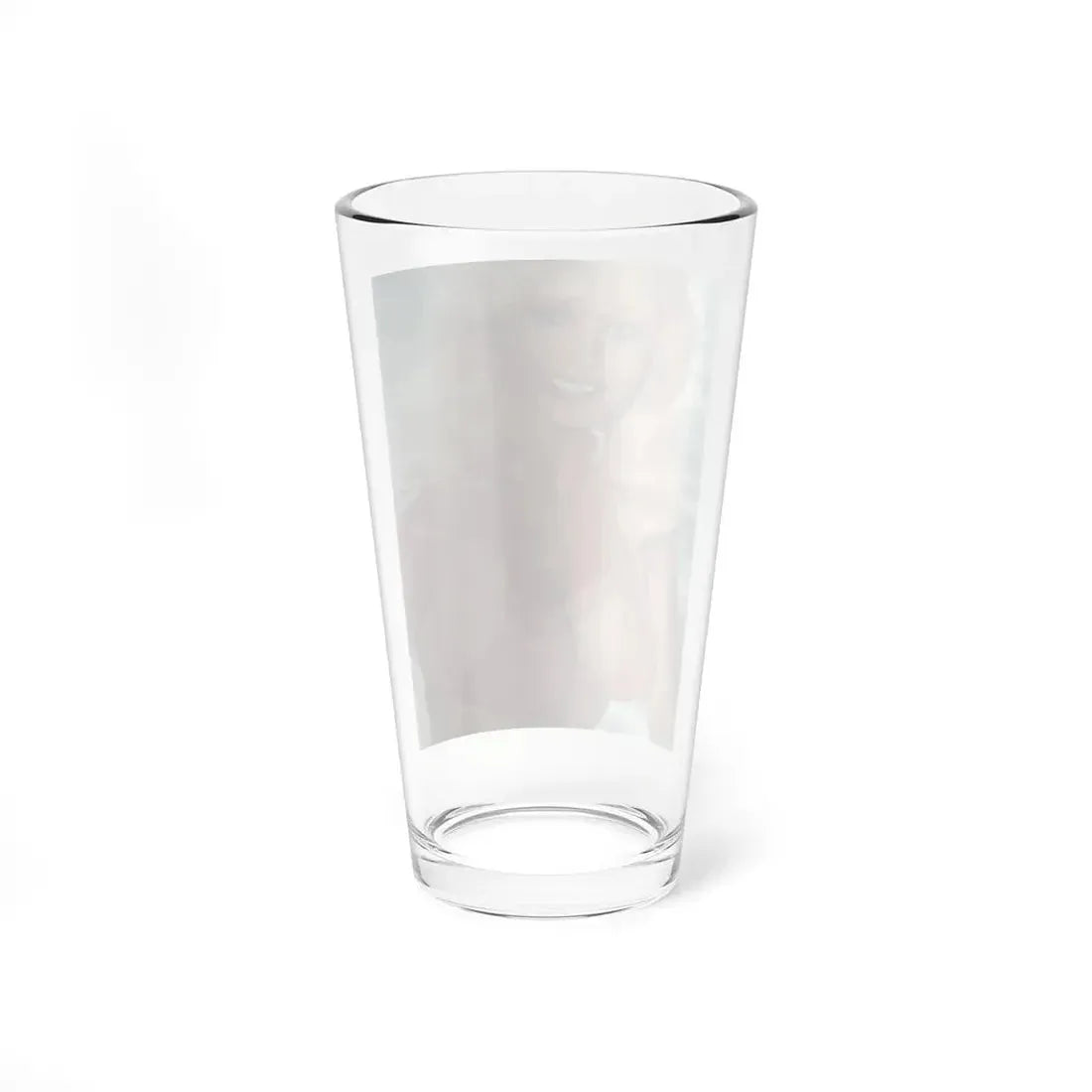 Loni Anderson #72 (Vintage Female Icon) Pint Glass 16oz - Go Mug Yourself