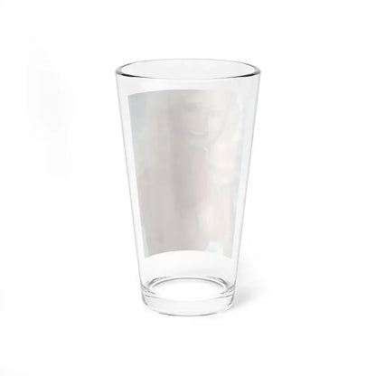 Loni Anderson #72 (Vintage Female Icon) Pint Glass 16oz - Go Mug Yourself