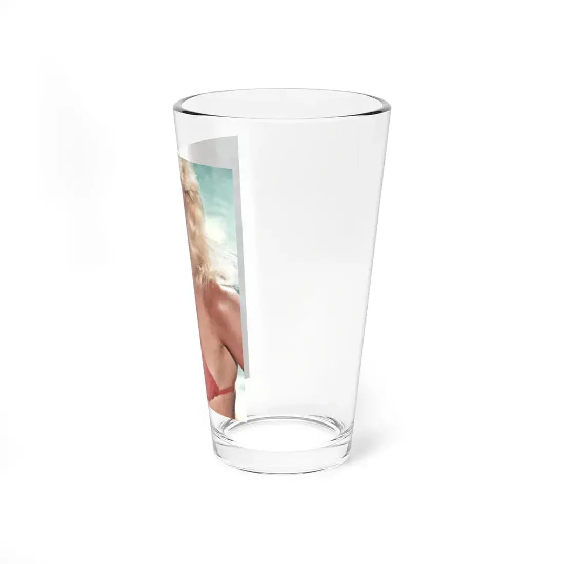 Loni Anderson #72 (Vintage Female Icon) Pint Glass 16oz - Go Mug Yourself