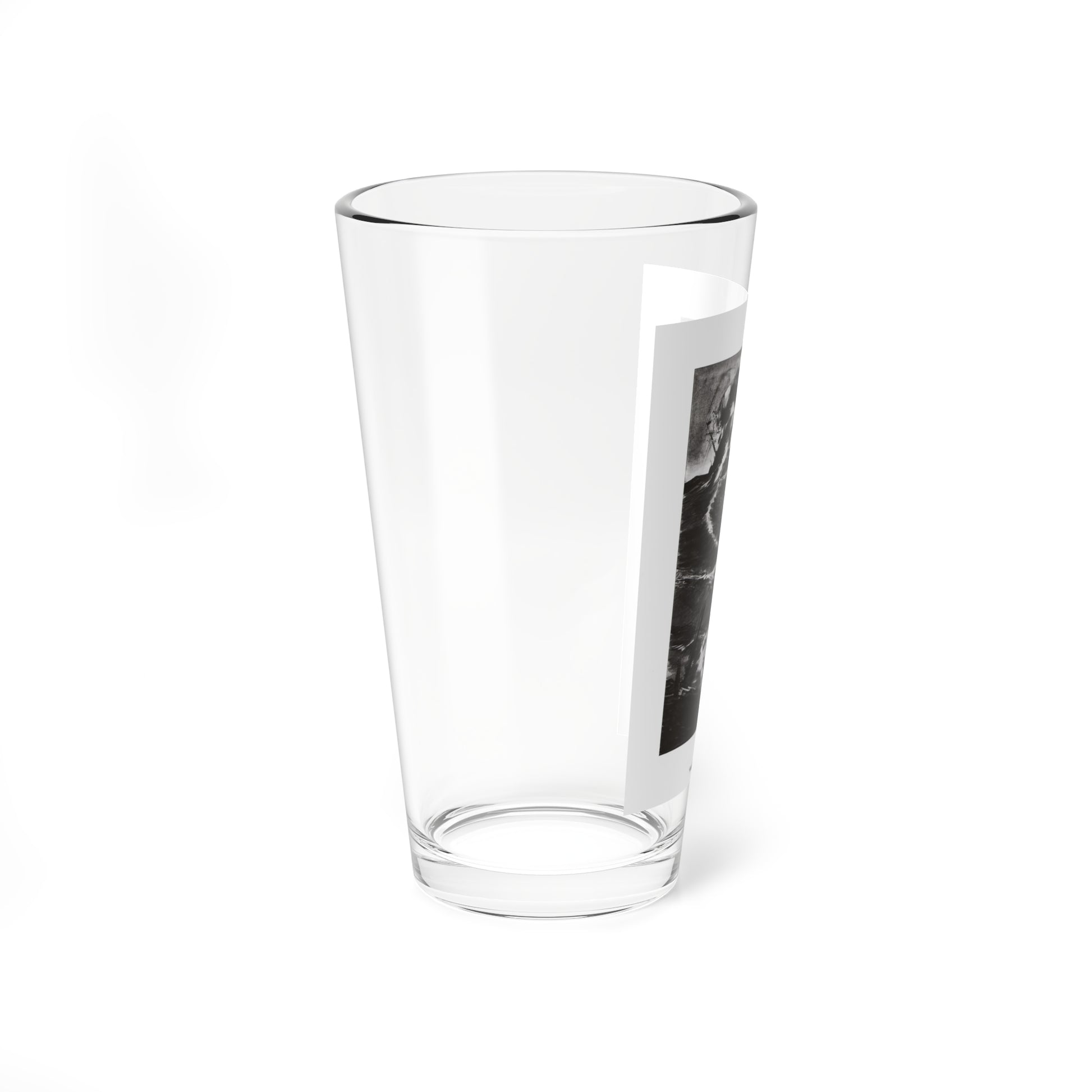 Look, can you do this, Esquire, Autumn 1933 - Pint Glass 16oz-Go Mug Yourself