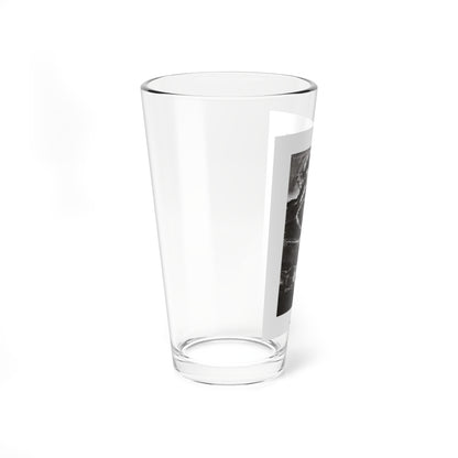 Look, can you do this, Esquire, Autumn 1933 - Pint Glass 16oz-Go Mug Yourself