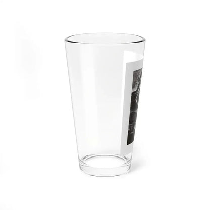 Look, can you do this, Esquire, Autumn 1933 - Pint Glass 16oz - Go Mug Yourself