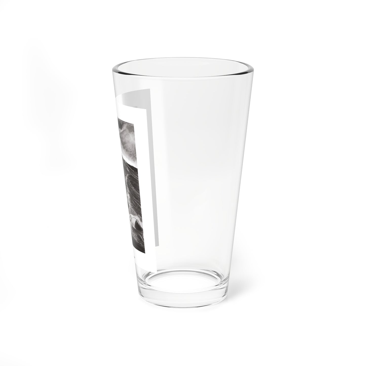 Look, can you do this, Esquire, Autumn 1933 - Pint Glass 16oz-Go Mug Yourself