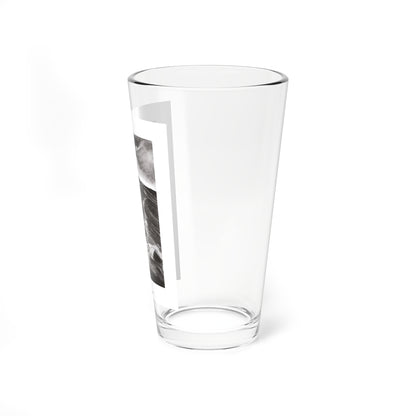 Look, can you do this, Esquire, Autumn 1933 - Pint Glass 16oz-Go Mug Yourself