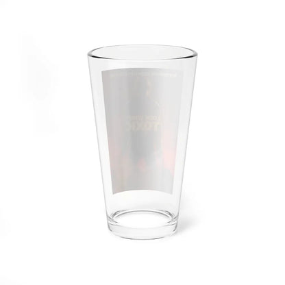 LOOK WHO'S TOXIC 1990 Movie Poster - Pint Glass 16oz - Go Mug Yourself