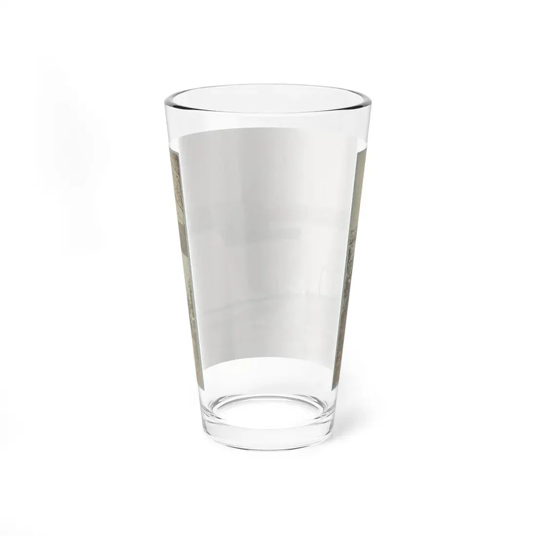 Looking Down James River From Dutch Gap, February 1865 (U.S. Civil War) Pint Glass 16oz - Go Mug Yourself