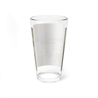 Looking Down James River From Dutch Gap, February 1865 (U.S. Civil War) Pint Glass 16oz - Go Mug Yourself