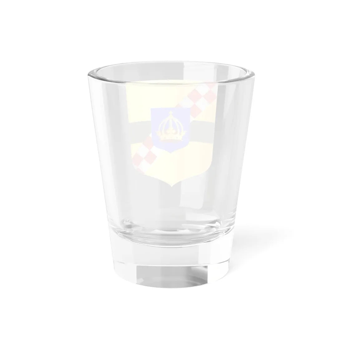 Lopik wapen (Netherlands) (Coat of Arms) Shot Glass 1.5oz - Go Mug Yourself