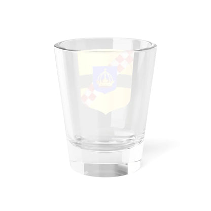 Lopik wapen (Netherlands) (Coat of Arms) Shot Glass 1.5oz - Go Mug Yourself