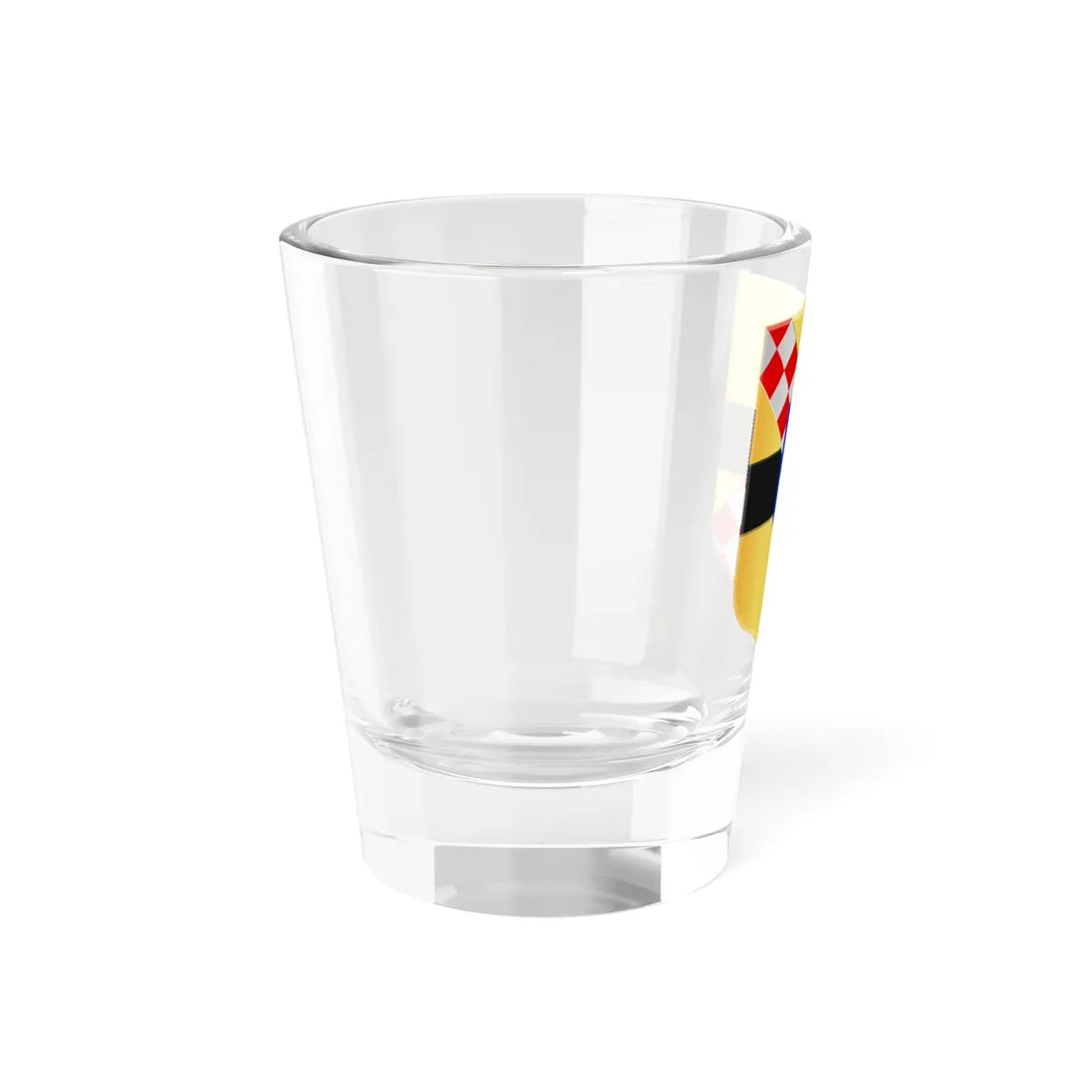 Lopik wapen (Netherlands) (Coat of Arms) Shot Glass 1.5oz - Go Mug Yourself