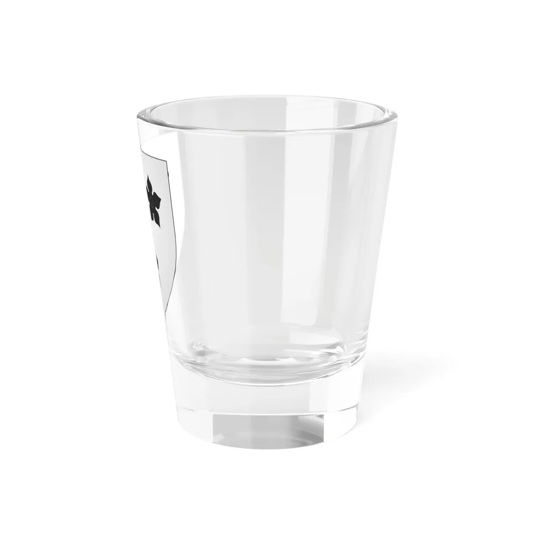 Lord Borthwick arms (Scotland) (Coat of Arms) Shot Glass 1.5oz - Go Mug Yourself