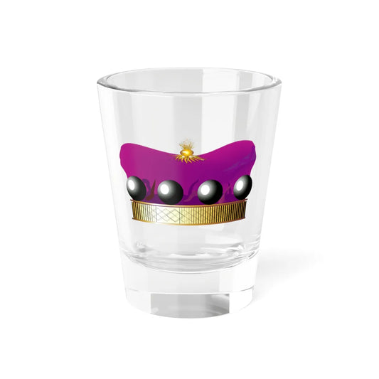 Lord (United Kingdom) (Coat of Arms) Shot Glass 1.5oz 1.5oz - Go Mug Yourself