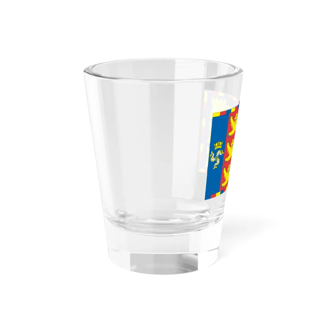 Lord Warden Cinque Ports Lord Boyce (United Kingdom) Shot Glass 1.5oz - Go Mug Yourself
