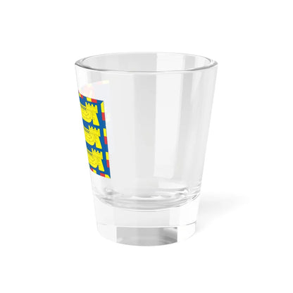 Lord Warden Cinque Ports Lord Boyce (United Kingdom) Shot Glass 1.5oz - Go Mug Yourself