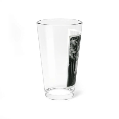 Lori Nelson #01 (Vintage Female Icon) Pint Glass 16oz - Go Mug Yourself