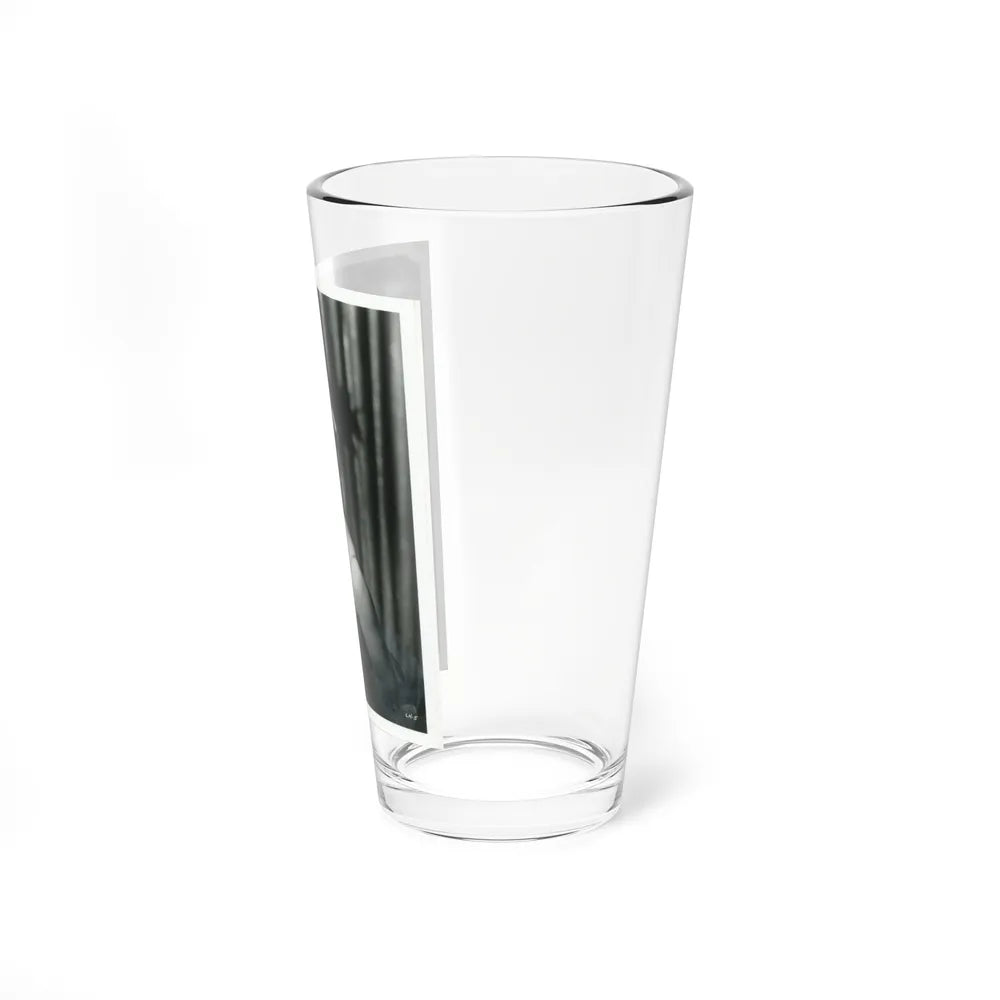 Lori Nelson #01 (Vintage Female Icon) Pint Glass 16oz - Go Mug Yourself