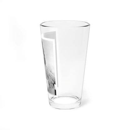 Lori Nelson #05 (Vintage Female Icon) Pint Glass 16oz - Go Mug Yourself