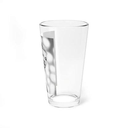 Lori Nelson #104 1 (Vintage Female Icon) Pint Glass 16oz - Go Mug Yourself