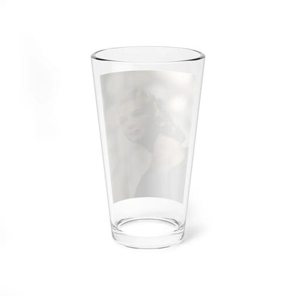 Lori Nelson #104 (Vintage Female Icon) Pint Glass 16oz - Go Mug Yourself