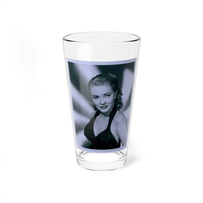 Lori Nelson #108 (Vintage Female Icon) Pint Glass 16oz 16oz - Go Mug Yourself