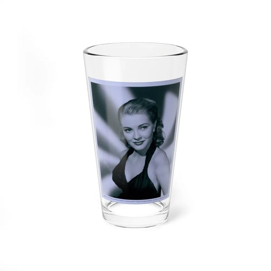 Lori Nelson #108 (Vintage Female Icon) Pint Glass 16oz 16oz - Go Mug Yourself