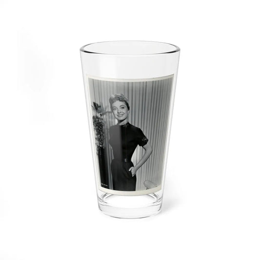 Lori Nelson #110 (Vintage Female Icon) Pint Glass 16oz 16oz - Go Mug Yourself