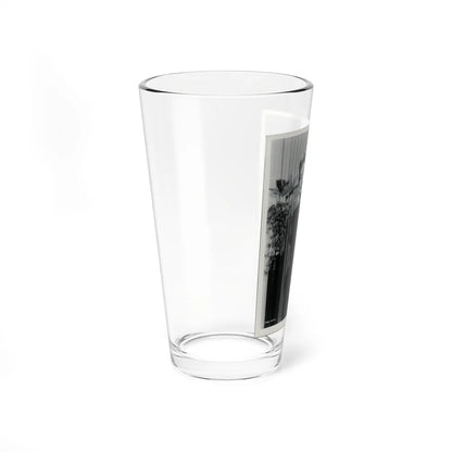 Lori Nelson #110 (Vintage Female Icon) Pint Glass 16oz - Go Mug Yourself