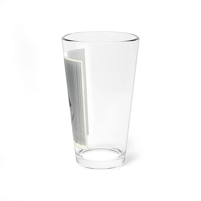 Lori Nelson #110 (Vintage Female Icon) Pint Glass 16oz - Go Mug Yourself