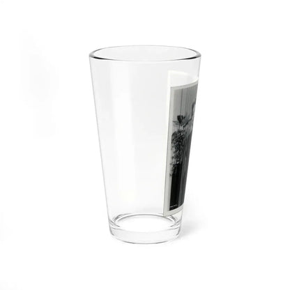 Lori Nelson #110 (Vintage Female Icon) Pint Glass 16oz - Go Mug Yourself